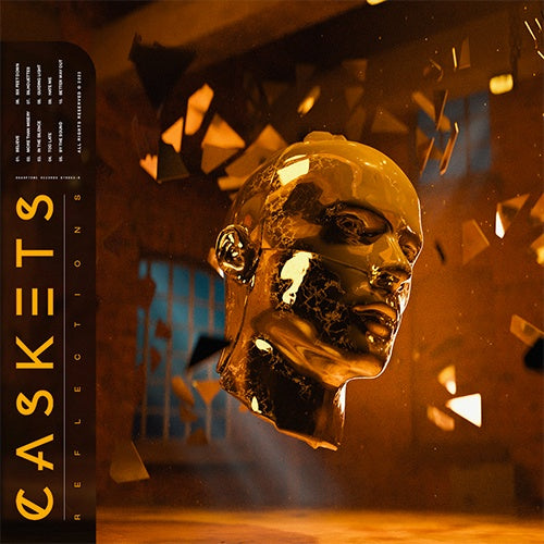 Caskets "Reflections" LP