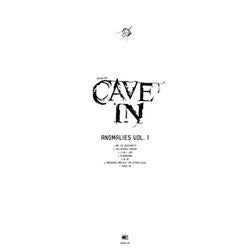 Cave In "Anomalies Vol. 1" 12"