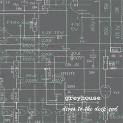 Greyhouse "Dives Into The Deep" 2xLP