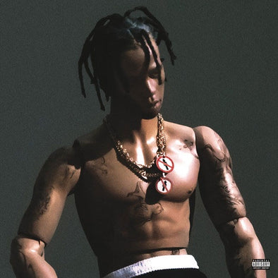 Travis Scott "Rodeo" 2xLP