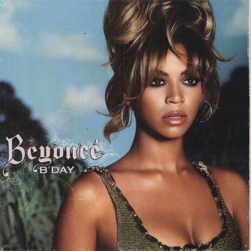 Beyonce "B'day" 2xLP
