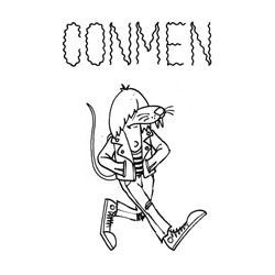 Conmen "Self Titled" 7"