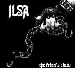 Ilsa "The Felon's Claw" LP