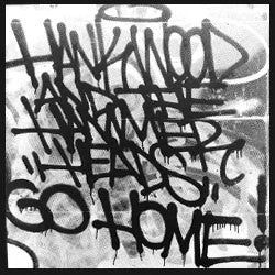 Hank Wood And The Hammerheads "Go Home" LP