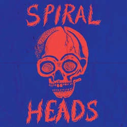 Spiral Heads "Self Titled" 7"