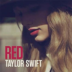 Taylor Swift "Red" 2xLP