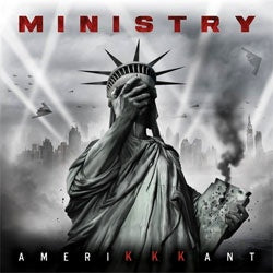 Ministry "Amerikkkant" LP