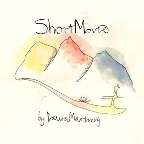 Laura Marling "Short Movie" 2xLP