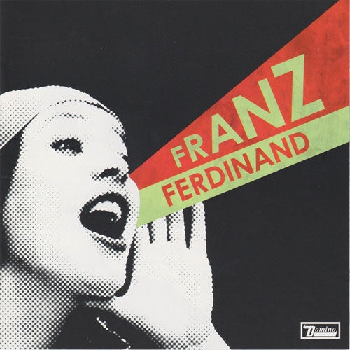 Franz Ferdinand "You Could Have Had It So Much Better" LP