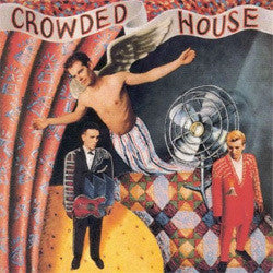 Crowded House "Self Titled" LP