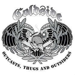 Coldside "Outcasts, Thugs And Outsiders" LP