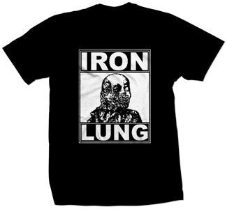 Iron Lung "Fry Face" T Shirt