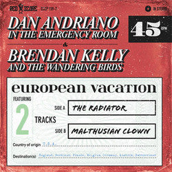 Dan Andriano/Brendan Kelly 7"