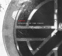 Crass "Stations Of The Crass" CD