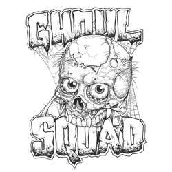 Ghoul Squad "Necrodoll" LP