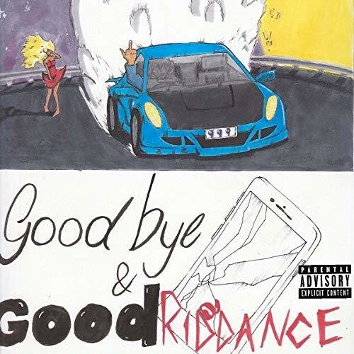 Juice Wrld "Goodbye & Good Riddance" LP