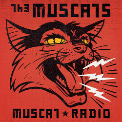 The Muscats "Muscat Radio" 7"
