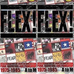 Flex Discography 1975 - 1985 Book Set