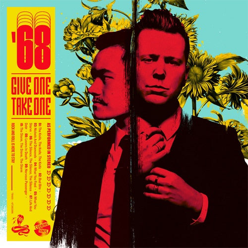 68 "Give One Take One" LP