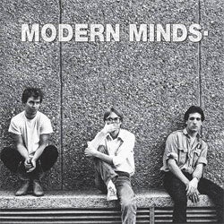 The Modern Minds "Go" LP