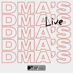DMA's "MTV Unplugged: Live From Melbourne" 2xLP