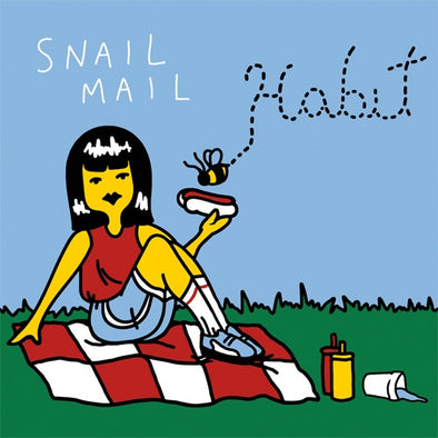 Snail Mail "Habit" 12"