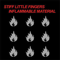 Stiff Little Fingers "Inflammable Material" CD