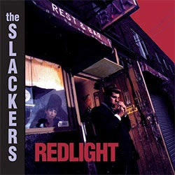 The Slackers "Redlight" CD
