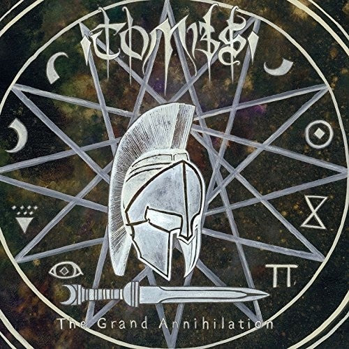 Tombs "Grand Annihilation" LP