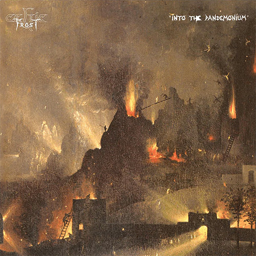 Celtic Frost "Into The Pandemonium" 2xLP