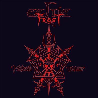Celtic Frost "Morbid Tales" 2xLP
