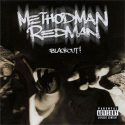 Method Man / Redman "Blackout!" LP