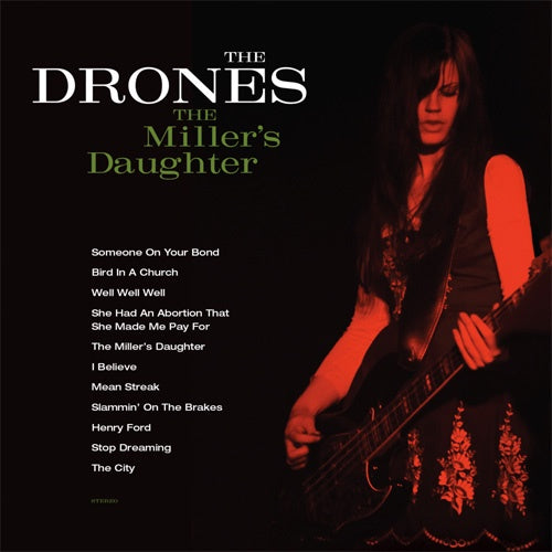 The Drones "Miller's Daughter" 2xLP