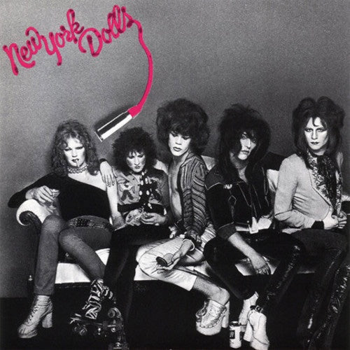 New York Dolls "Self Titled" LP