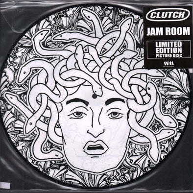 Clutch "Jam Room (Picture Disc)" LP