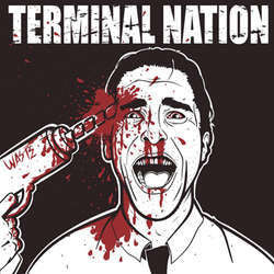 Terminal Nation "Waste" 7"