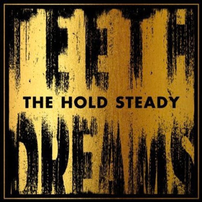 The Hold Steady "Teeth Dreams" 2xLP
