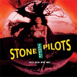 Stone Temple Pilots "Core (Deluxe Edition)" LP/CD/DVD