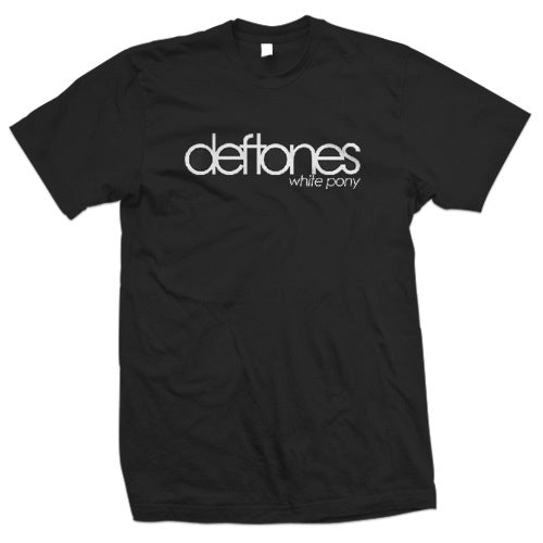 Deftones "White Pony" T Shirt
