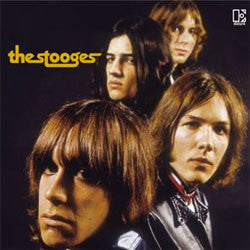 The Stooges "Self Titled" LP