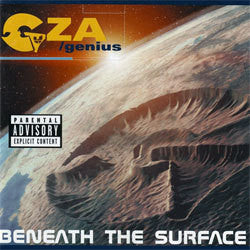 Gza "Beneath The Surface" 2xLP