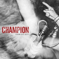 Champion "Promises Kept" CD