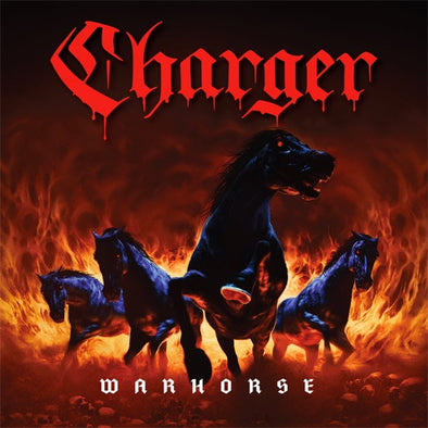 Charger "Warhorse" LP