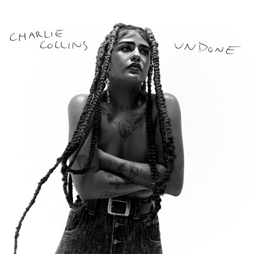 Charlie Collins "Undone" LP