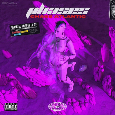 Chase Atlantic "Phases" LP