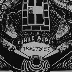 Cheap Tragedies "Self Titled" 7"