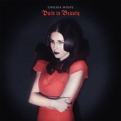 Chelsea Wolfe "Pain Is Beauty" 2xLP