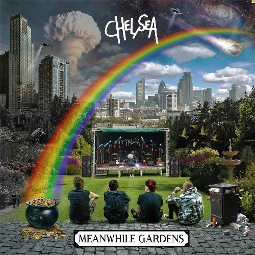 Chelsea "Meanwhile Gardens" LP