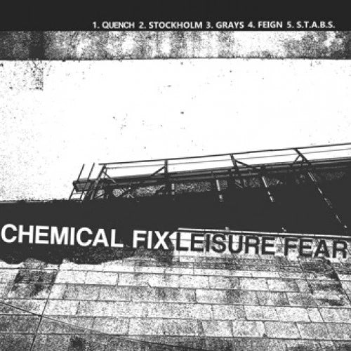 Chemical Fix "Leisure Fear" 7" Flexi