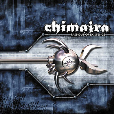 Chimaira "Pass Out Of Existence 20th Anniversary" 3xLP